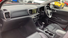 Kia Sportage 1.6 CRDi ISG 4 5dr Diesel Estate